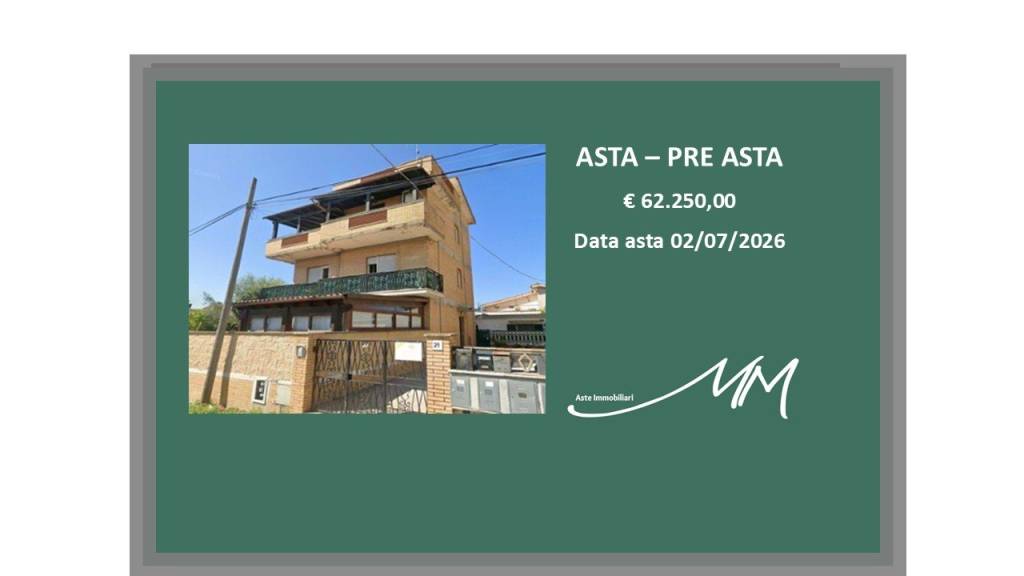 appartamento in vendita ad Anzio in zona Stazione