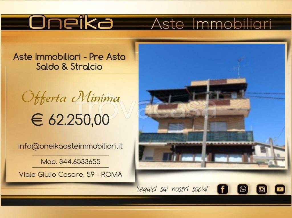 appartamento in vendita ad Anzio in zona Stazione