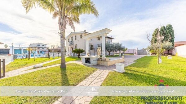 casa indipendente in vendita ad Anzio