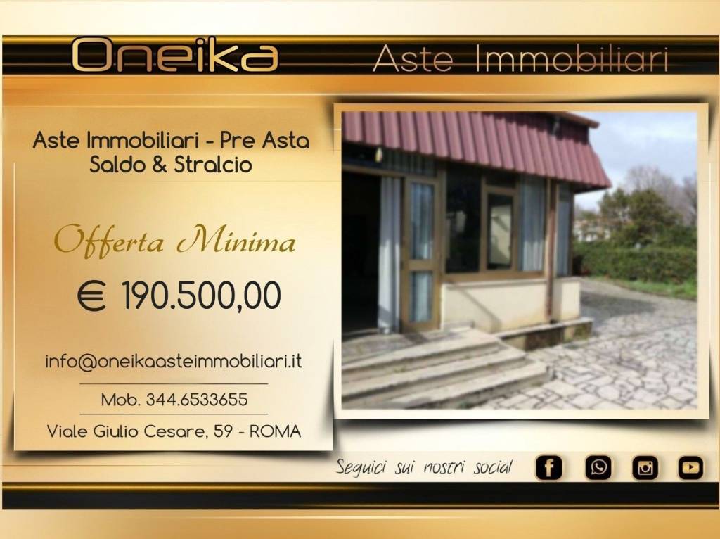 casa indipendente in vendita ad Anzio