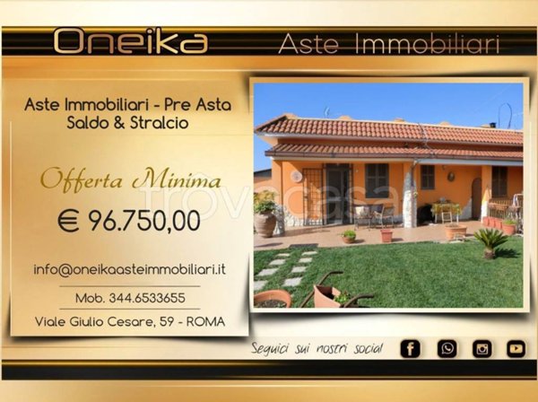 casa indipendente in vendita ad Anzio