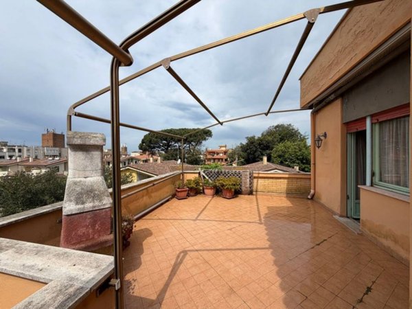 appartamento in vendita ad Anzio in zona Mare