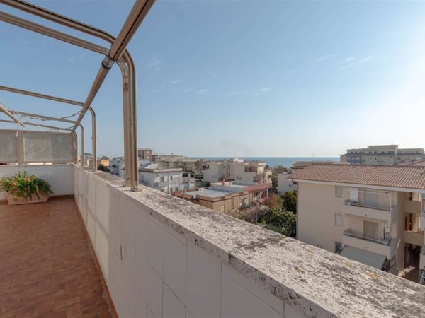 appartamento in vendita ad Anzio in zona Marechiaro