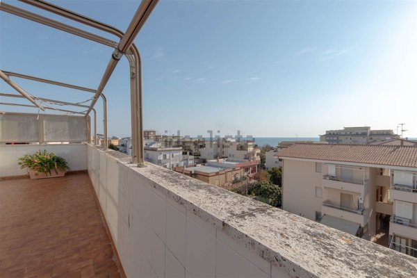 appartamento in vendita ad Anzio in zona Marechiaro
