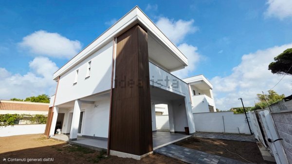 casa indipendente in vendita ad Anzio