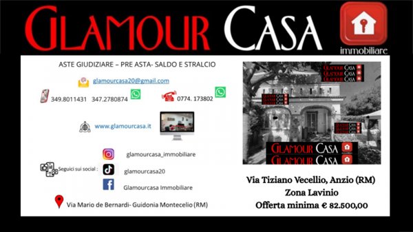 casa indipendente in vendita ad Anzio