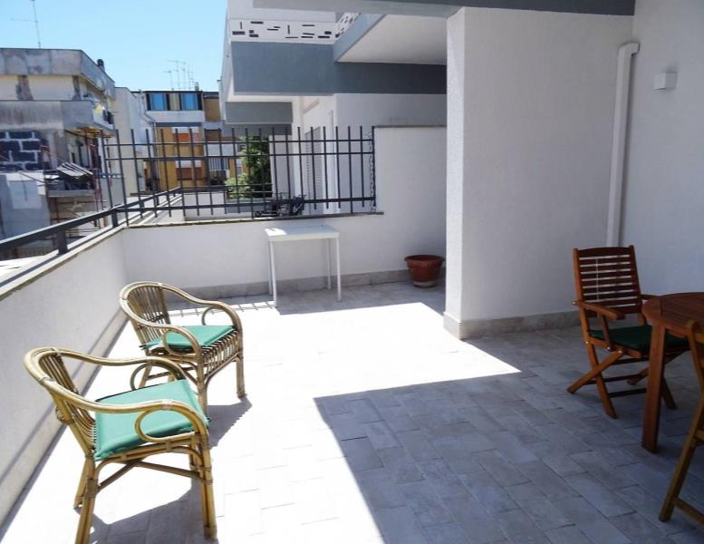 appartamento in vendita ad Anzio in zona Mare