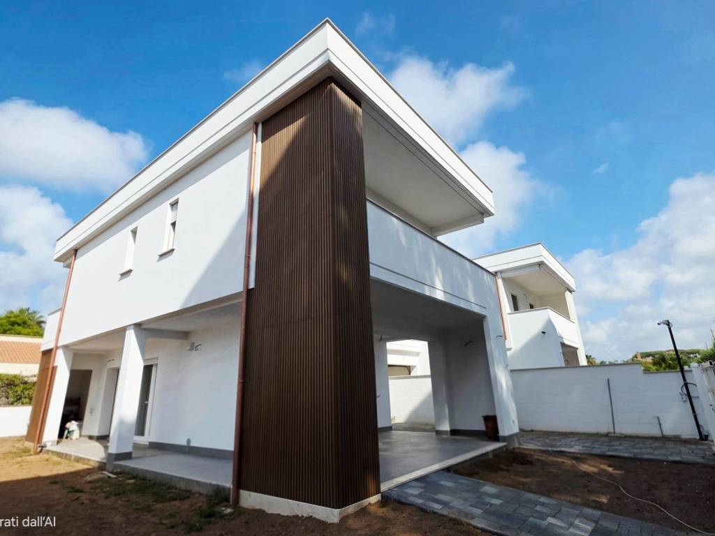 casa indipendente in vendita ad Anzio in zona Marechiaro