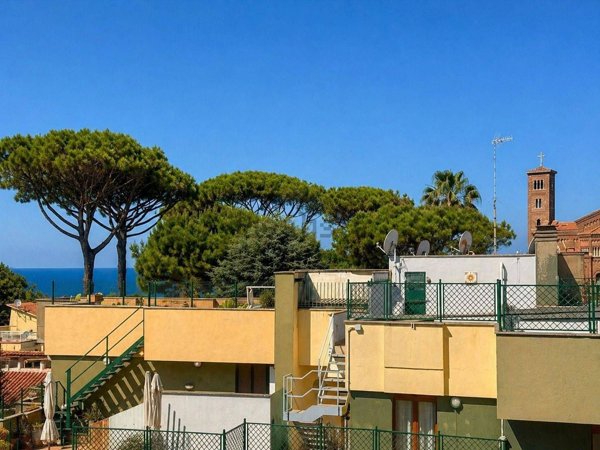appartamento in vendita ad Anzio in zona Mare
