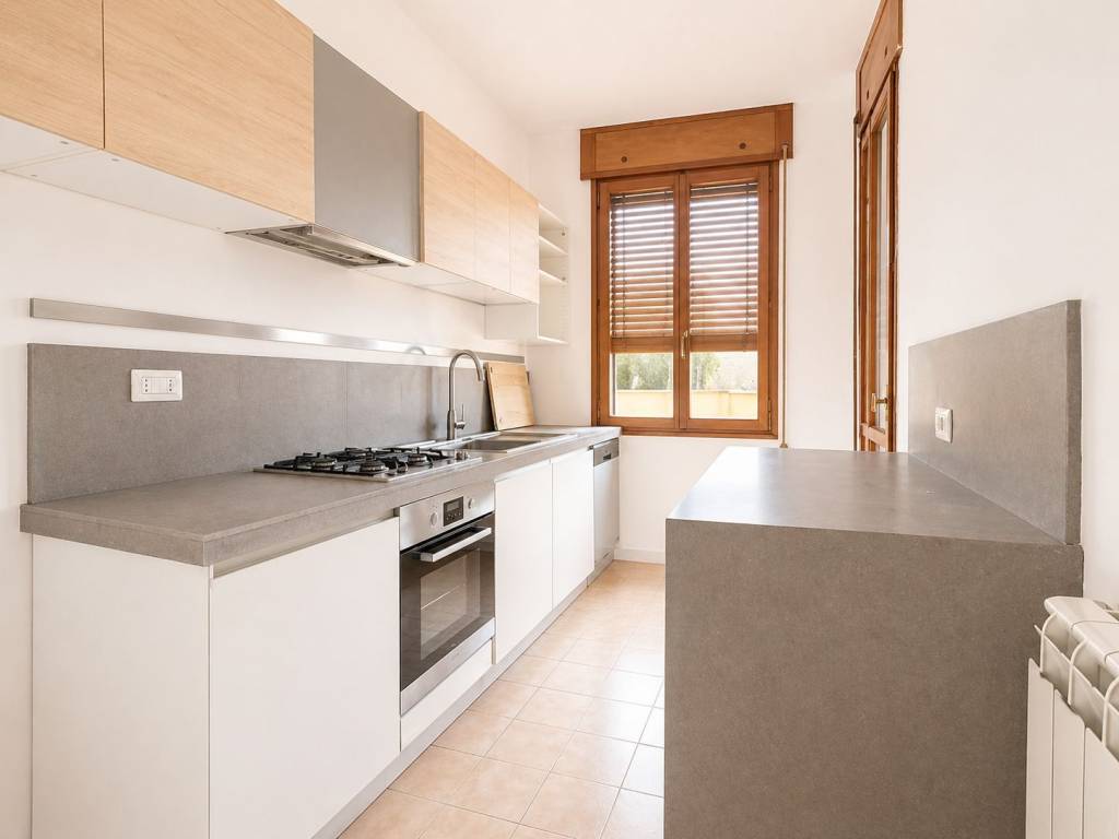 appartamento in vendita ad Anzio