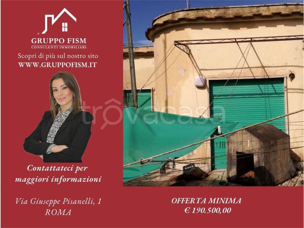 casa indipendente in vendita ad Anzio
