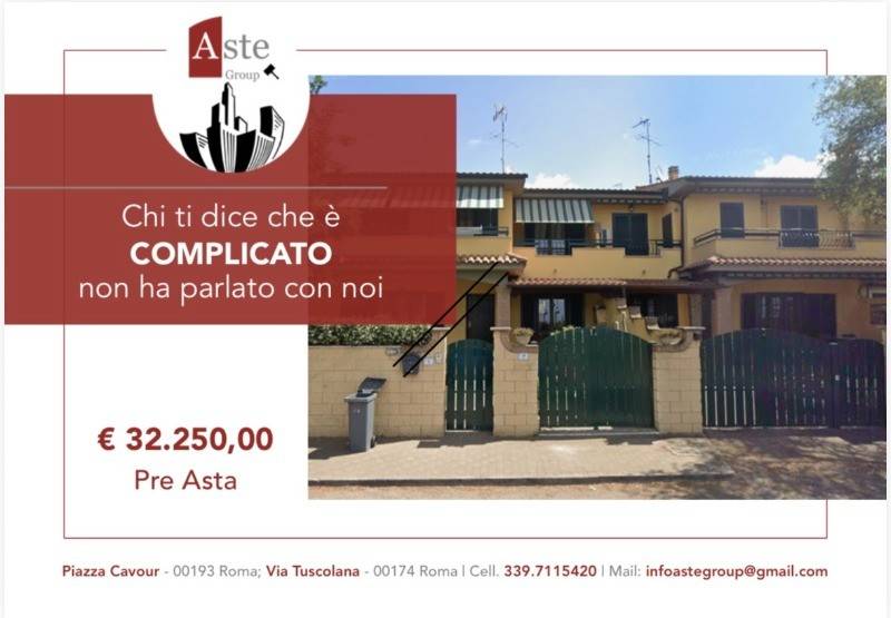 appartamento in vendita ad Anzio
