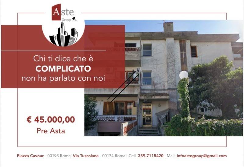 appartamento in vendita ad Anzio in zona Stazione