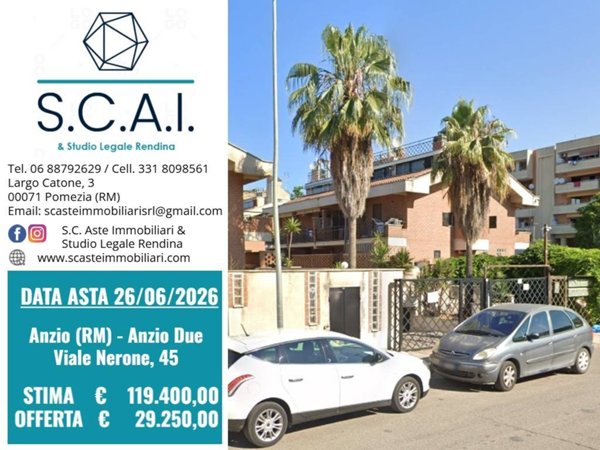 casa indipendente in vendita ad Anzio