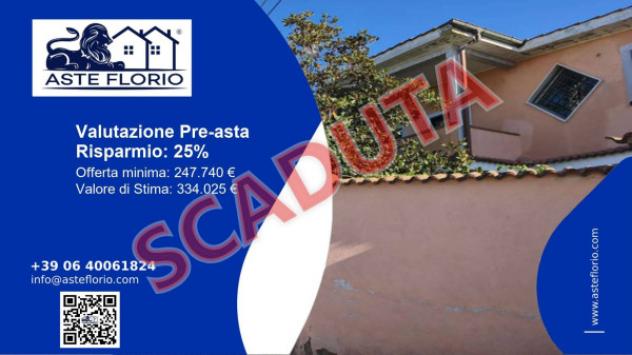 appartamento in vendita ad Anzio