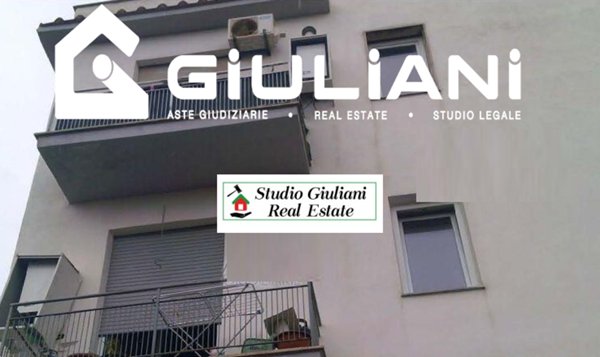 appartamento in vendita ad Anzio