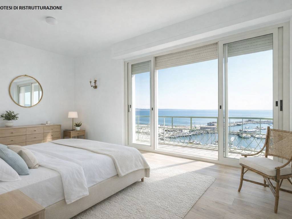 appartamento in vendita ad Anzio in zona Mare