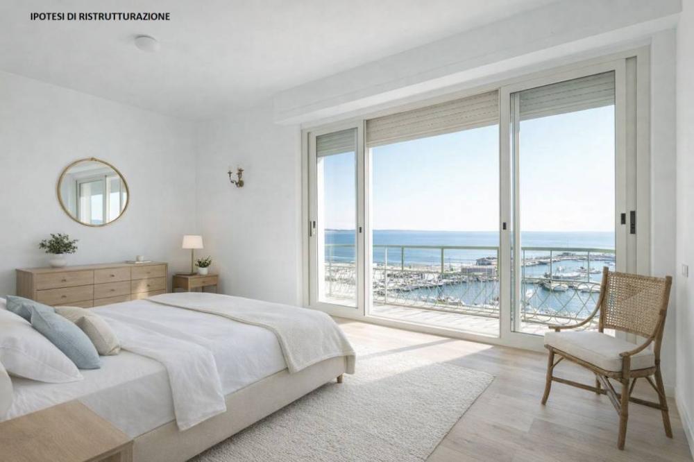 appartamento in vendita ad Anzio in zona Mare