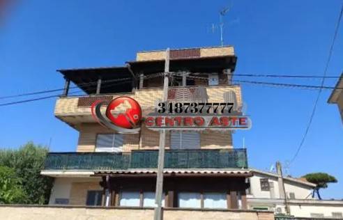 appartamento in vendita ad Anzio in zona Stazione