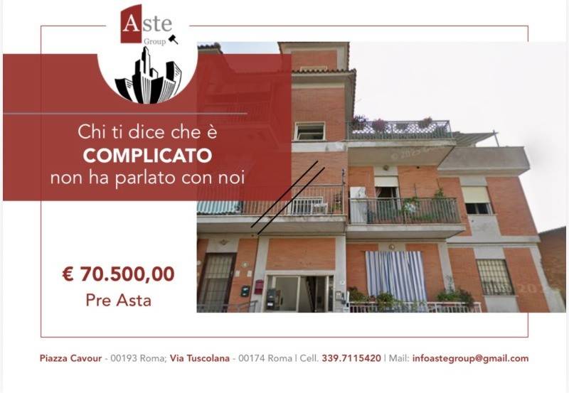 appartamento in vendita ad Anzio