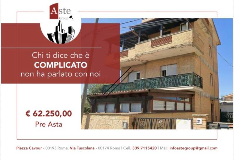 appartamento in vendita ad Anzio in zona Stazione