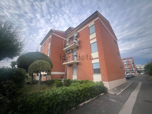 appartamento in vendita ad Anzio in zona Mare