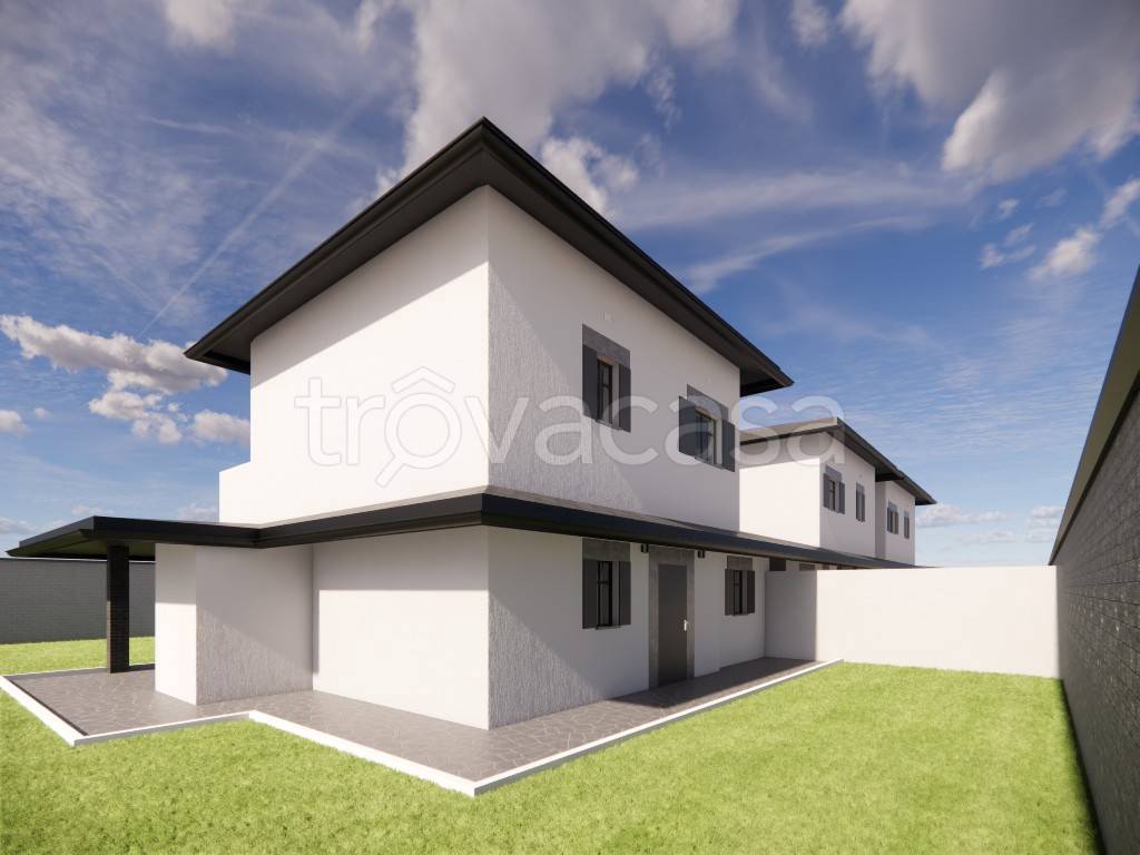 casa indipendente in vendita ad Anzio in zona Stazione
