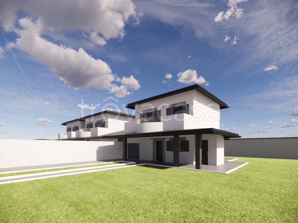 casa indipendente in vendita ad Anzio in zona Stazione