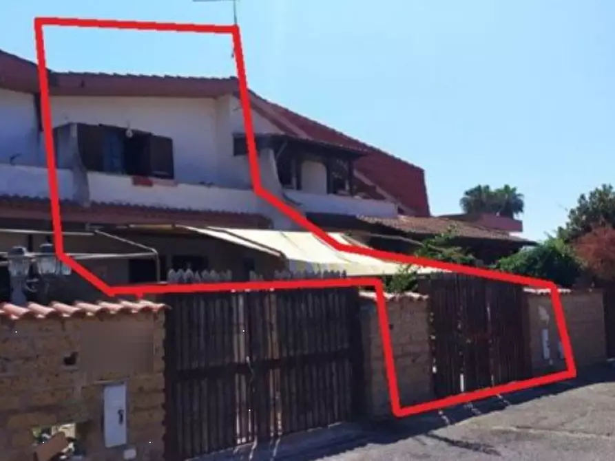 casa indipendente in vendita ad Anzio