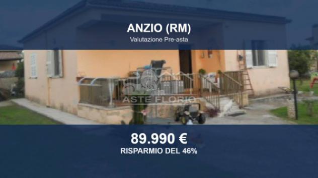 appartamento in vendita ad Anzio