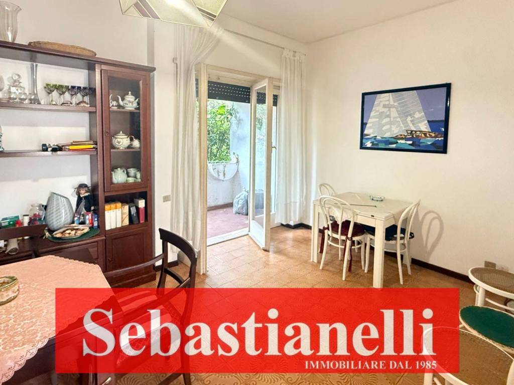 appartamento in vendita ad Anzio in zona Mare