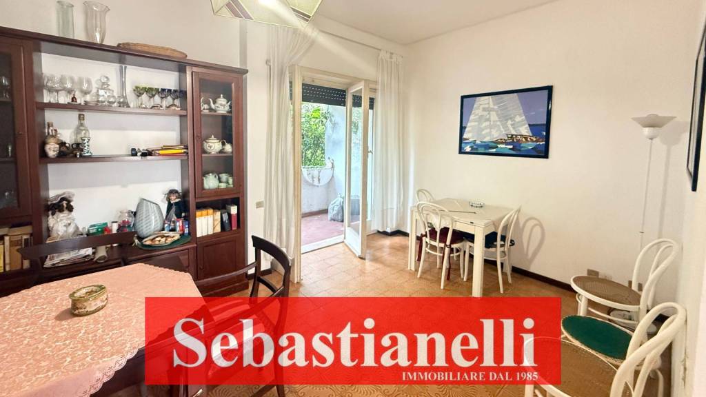 appartamento in vendita ad Anzio in zona Mare