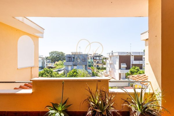 appartamento in vendita ad Anzio in zona Mare