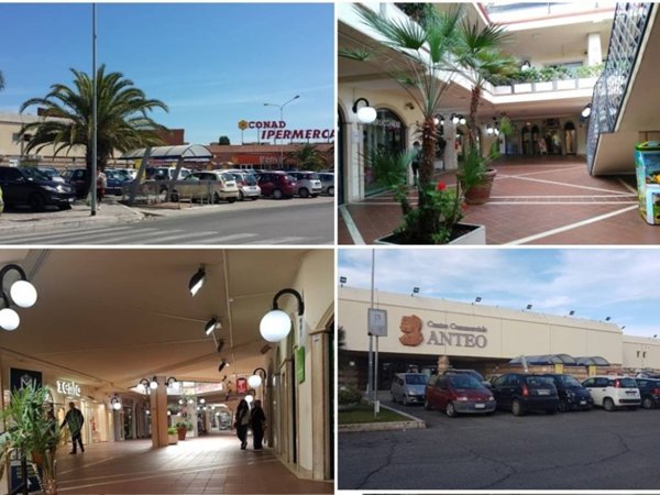 locale di sgombero in vendita ad Anzio