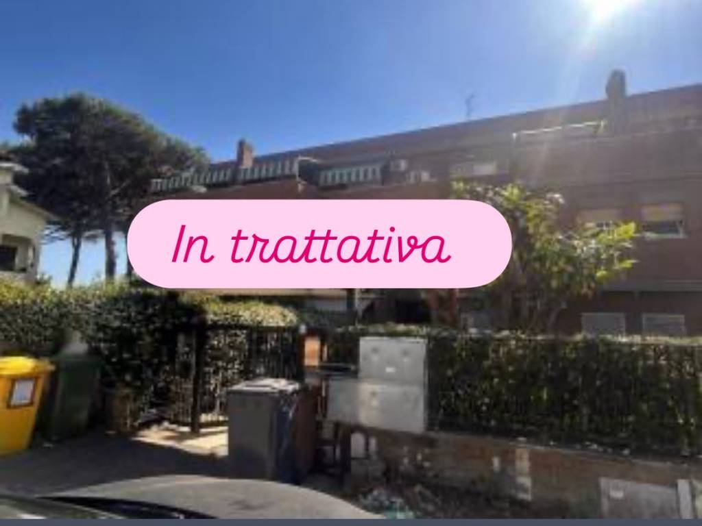 appartamento in vendita ad Anzio in zona Mare