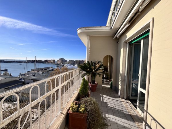 appartamento in vendita ad Anzio in zona Mare