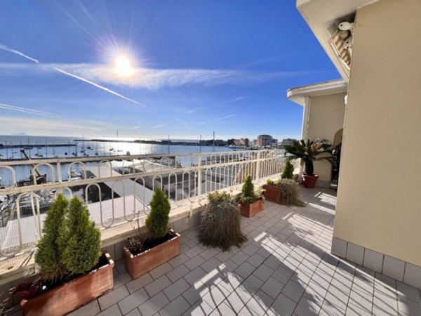 appartamento in vendita ad Anzio in zona Mare