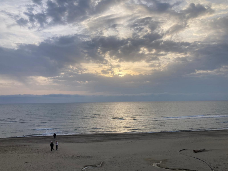 appartamento in vendita ad Anzio in zona Mare