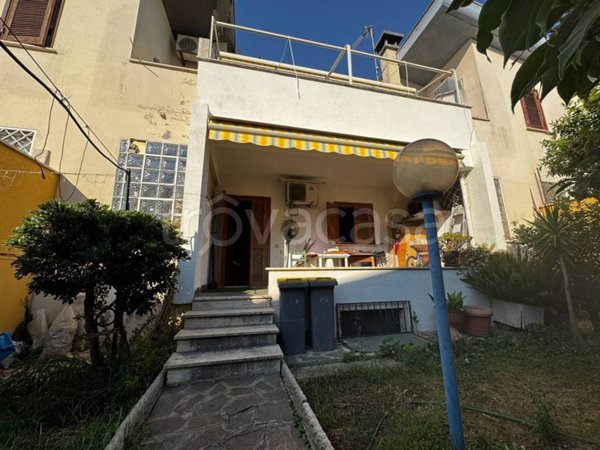 appartamento in vendita ad Anzio in zona Mare