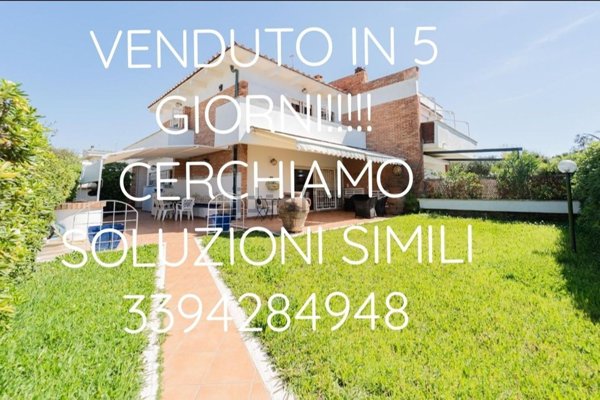 casa indipendente in vendita ad Anzio in zona Cincinnato