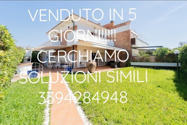 casa indipendente in vendita ad Anzio in zona Mare
