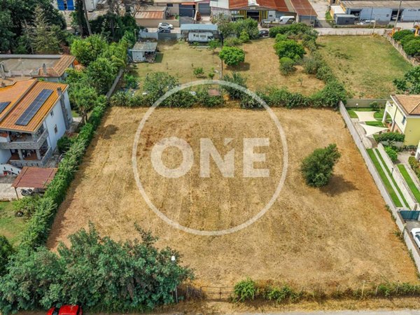 terreno agricolo in vendita ad Anzio