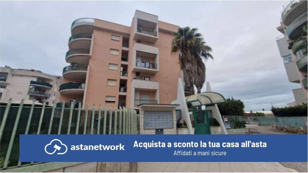 appartamento in vendita ad Anzio