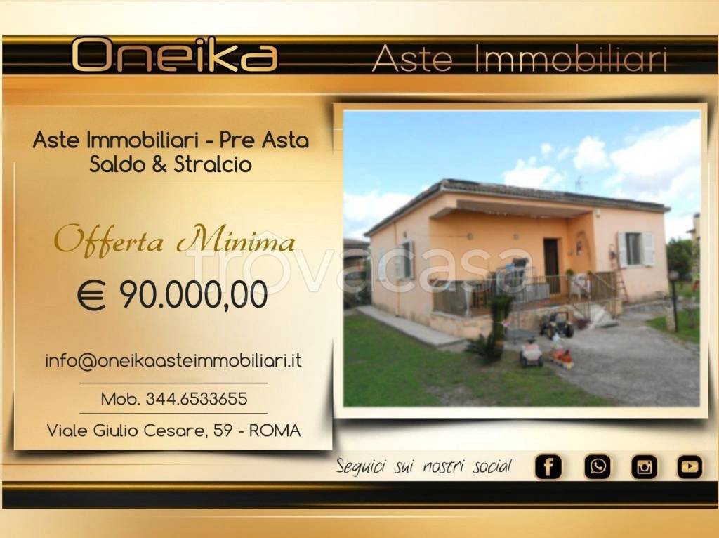 casa indipendente in vendita ad Anzio