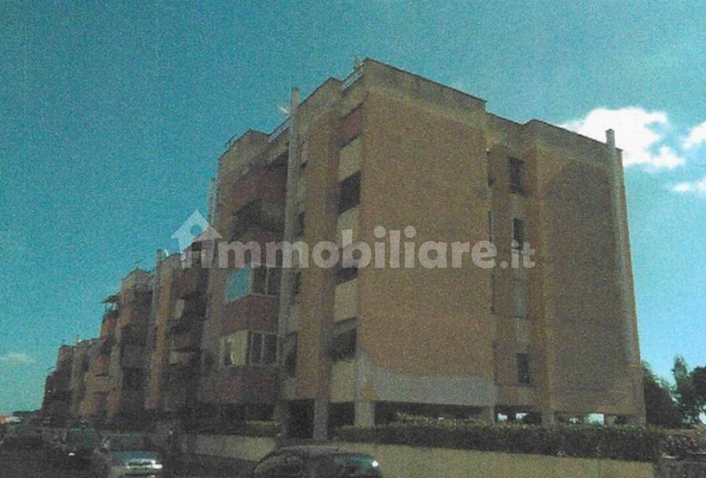 appartamento in vendita ad Anzio in zona Stazione