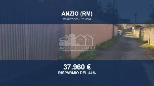 terreno agricolo in vendita ad Anzio