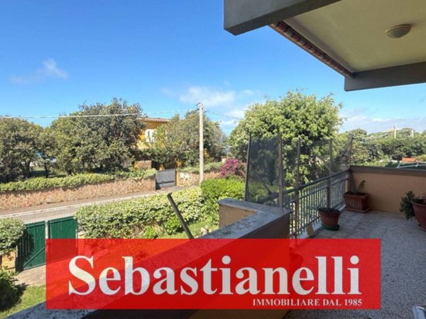 appartamento in vendita ad Anzio in zona Mare
