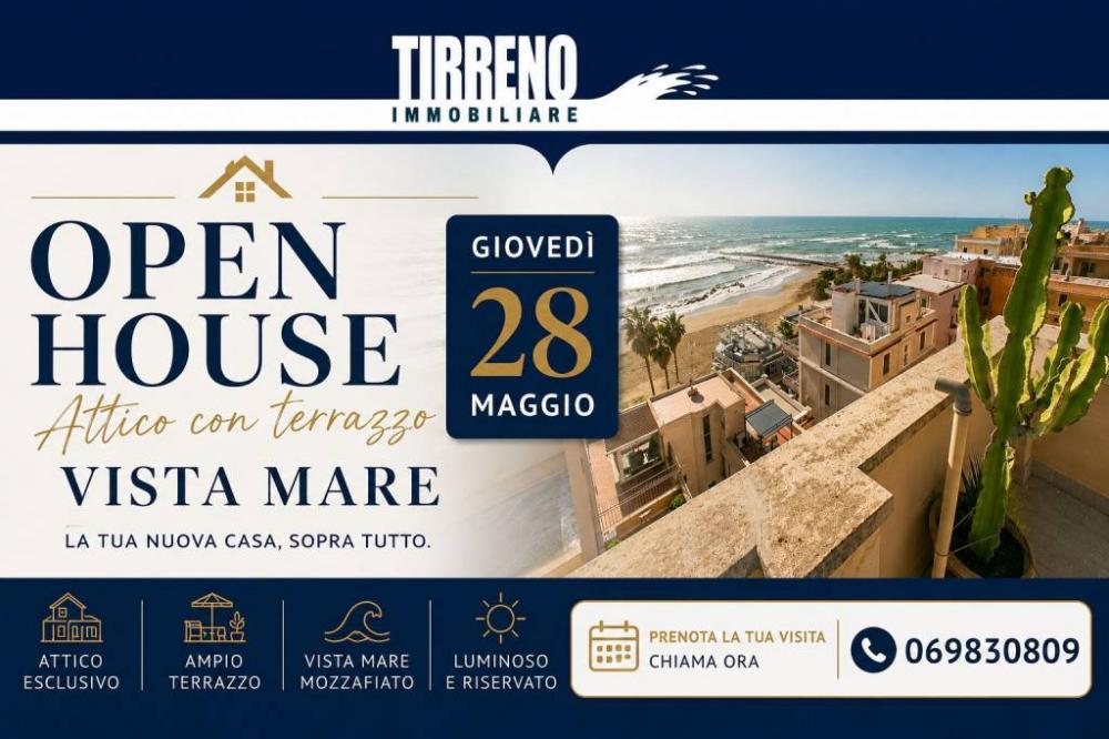appartamento in vendita ad Anzio in zona Mare