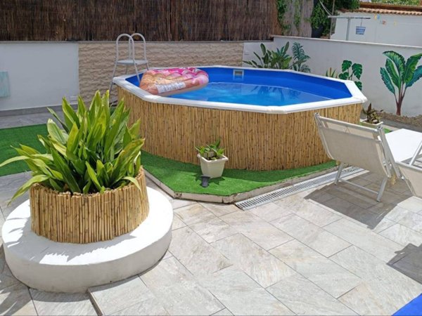 casa indipendente in vendita ad Anzio in zona Villa Claudia