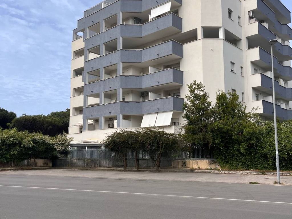 appartamento in vendita ad Anzio in zona Mare